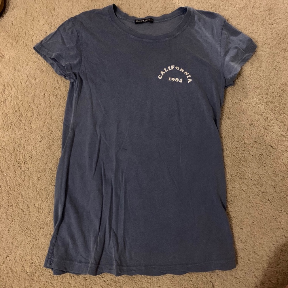 Brandy Melville California shirt